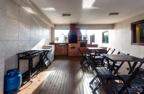 Europa House | Casa com piscina,churrasqueira e otima localizacao