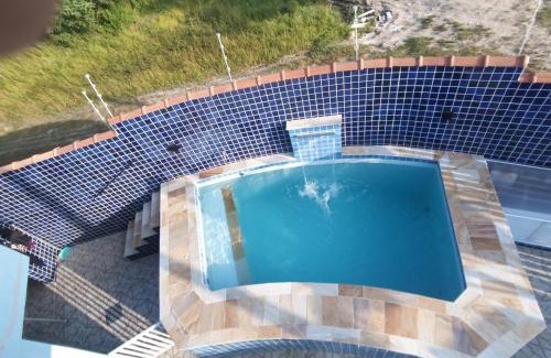 Itanhaem House | Casa com piscina , churrasqueira, Wi-Fi, em rua de Areia à 1km da praia, bairro sussegado, proíbido uso de som extremamente alto ideal para descansar