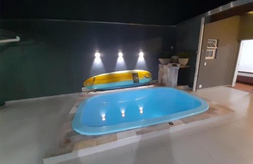 Praia dos Sonhos House | Casa com piscina, confortável e ótima localização