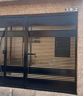 Seabra House | Casa com piscina e ar condicionado