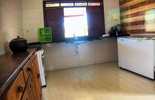 Porto de Sauipe House | Casa com piscina e Wi-Fi em Porto de Sauípe/BA