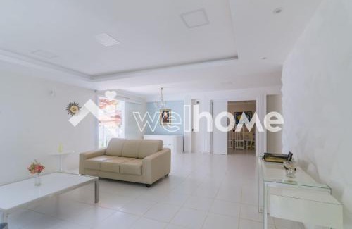 Abrantes House | Casa com piscina e churrasqueira em Camaçari