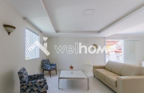 Abrantes House | Casa com piscina e churrasqueira em Camaçari