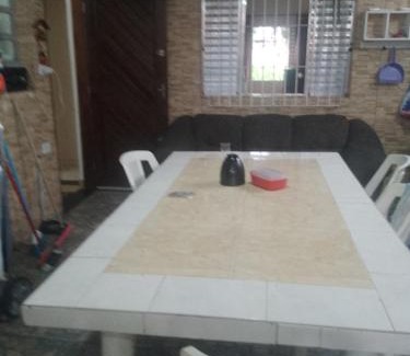 Balneario Gaivotas House | Casa com piscina e churrasqueira em Itanhaém