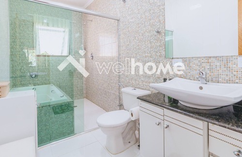 Paruru House | Casa com Piscina e Churrasqueira em Ibiúna