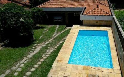 Iguaba Grande House | Casa com Piscina em Iguaba Grande