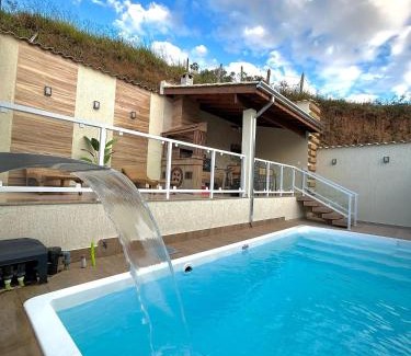 Marmelopolis House | Casa com Piscina em Marmelópolis