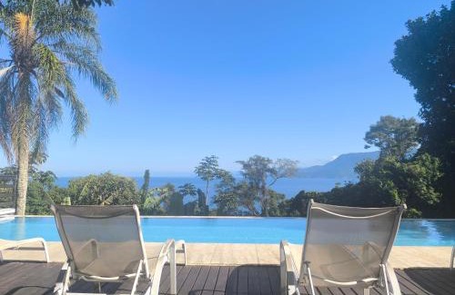 Ilhabela House | Casa com piscina em Ilhabela