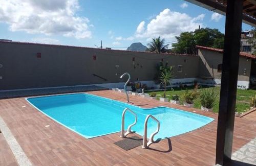 Itaipuacu House | Casa com Piscina em Itaipuaçu