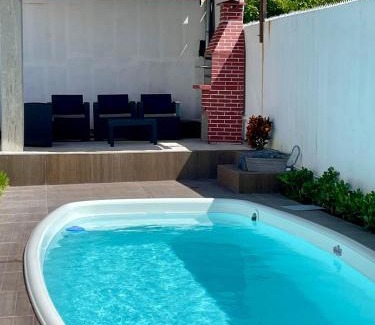 Village Jacuma House | Casa Com Piscina em Jacumã e Carapibus