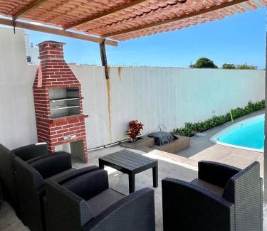 Village Jacuma House | Casa Com Piscina em Jacumã e Carapibus