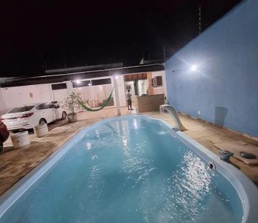 Sao Jose de Ribamar House | Casa com piscina no Aracagy 2 km da praia
