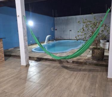 Sao Jose de Ribamar House | Casa com piscina no Aracagy 2 km da praia