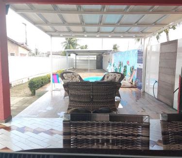 Lucena House | Casa com piscina no coração de Lucena