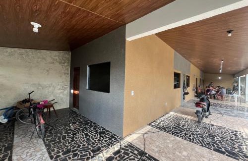 Marituba House | Casa com piscina para a cop 30