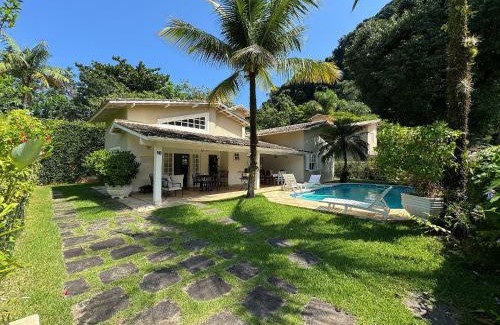 Praia do Pauba House | Casa com piscina privativa a 100m da Praia de Paúba