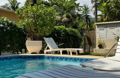 Praia do Pauba House | Casa com piscina privativa a 100m da Praia de Paúba