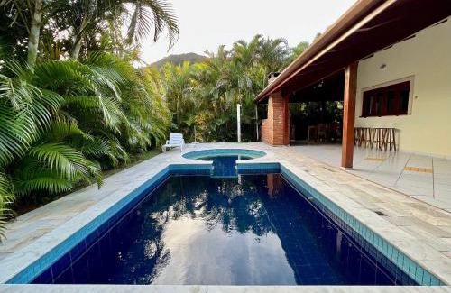 Praia do Pauba House | Casa com piscina privativa no Paúba um Vilarejo