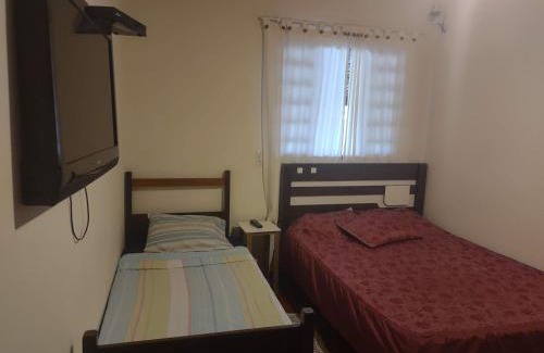 Campos Eliseos House | Casa com pisina infantil em Brotas