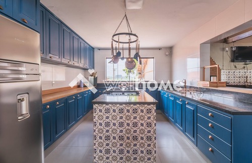 Dois Corregos House | Casa com Quadra de Beach Tennis no Interior de SP