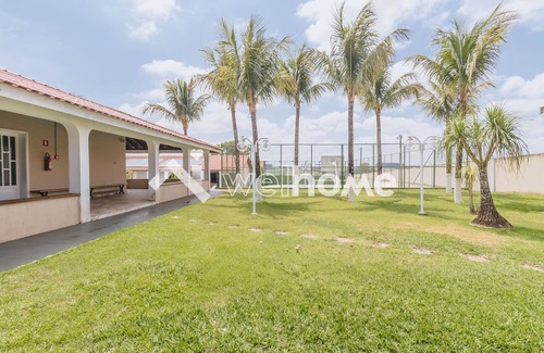 Dois Corregos House | Casa com Quadra de Beach Tennis no Interior de SP