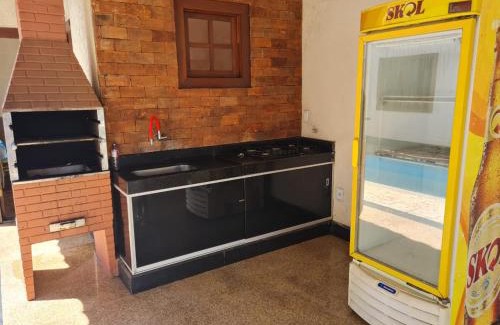 Sete Lagoas House | Casa com três quartos e piscina próximo Lagoa Boa Vista, Lagoa Paulino e centro de Sete Lagoas