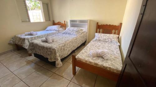 Jardim Paulista House | Casa com varanda, 2 quartos, wi-fi, próximo ao centro da cidade