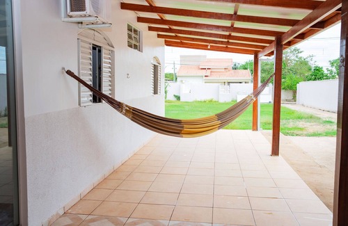 Juina House | Casa com Wi-Fi e ótima localização em Juína/MT