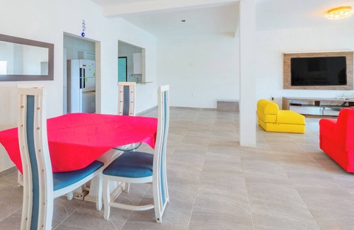 Barra do Jacuipe Ski Chalet | Casa com WiFi, churrasqueira e ótima localização