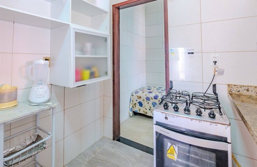 Barra do Jacuipe Ski Chalet | Casa com WiFi, churrasqueira e ótima localização