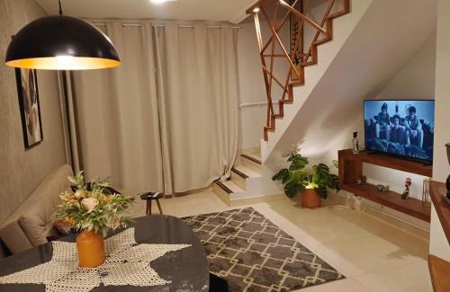 Centro House | Casa Completa Aconchegante e Decorada