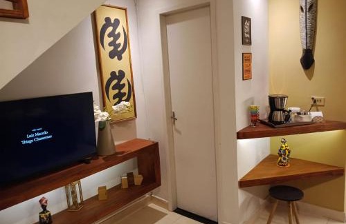 Centro House | Casa Completa Aconchegante e Decorada