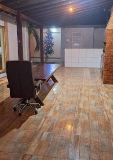 Macapa House | Casa completa com área gourmet e piscina -2 quartos