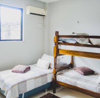 Telegrafo House | Casa completa com 3 suites, wi-fi e smart lock