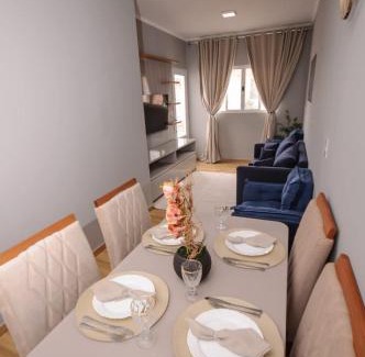 Bariri Apartment | Casa Completa e Aconchegante em Bariri