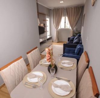 Bariri Apartment | Casa Completa e Aconchegante em Bariri