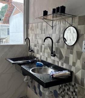 Mangueirao House | casa completa em condomínio cop30