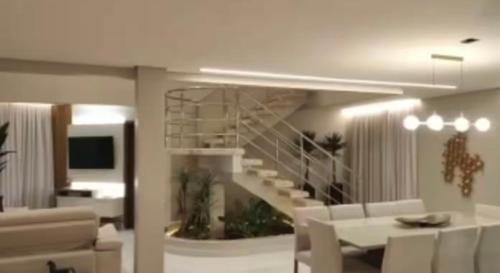 Parque do Jiqui House | Casa completa em Natal! - Conforto e elegância para suas férias