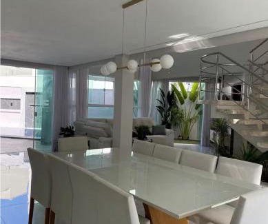 Parque do Jiqui House | Casa completa em Natal! - Conforto e elegância para suas férias