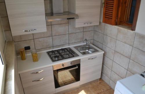 San Foca House | Casa con clima per 4 San foca Ll79