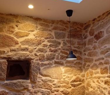 A Teixeira Apartment | Casa con encanto Ribeira Sacra