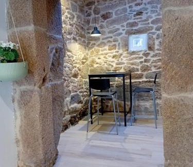 A Teixeira Apartment | Casa con encanto Ribeira Sacra