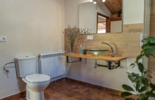 Ruidera Apartment | Casa con jardín y piscina privada