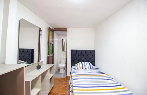 San Javier House | ¡casa con parqueadero! Hogareña y vacacional