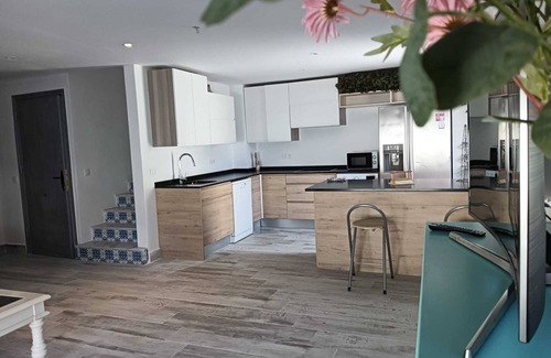 Punta Umbria Ski Chalet | Casa con piscina al lado de la playa