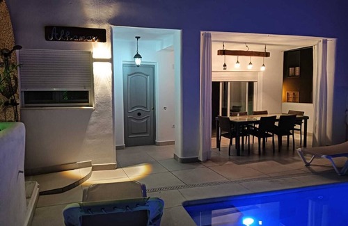 Punta Umbria Ski Chalet | Casa con piscina al lado de la playa