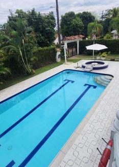 Melgar House | Casa con piscina privada