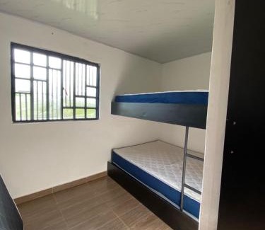 Acacias House | Casa con piscina y jacuzzi en Acacías