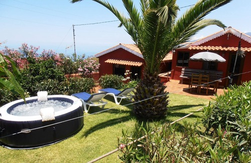 Icod el Alto House | Casa con Spa