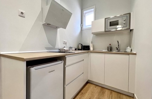 Distrito Centro Apartment | Casa con terraza Alfonso XIII